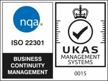 ISO 22301 Certification